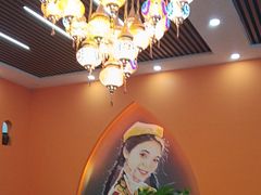 -马旭土鸡焖花卷·真域顺西域美食(天马大道店)