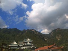 -百漈沟生态旅游景区