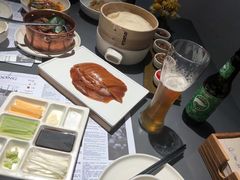 -小大董·烤鸭(观景餐厅·南京西路店)