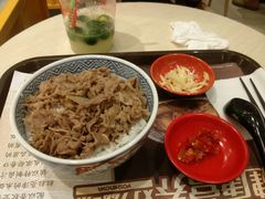 -吉野家(长沙五一广场IFS店)