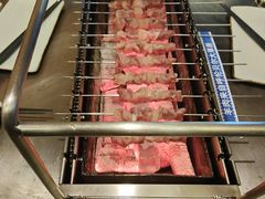 -很久以前羊肉串(打浦路店)