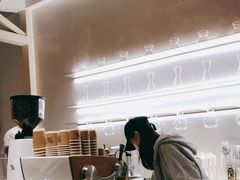 -% Arabica阿拉比卡咖啡(武康路店)