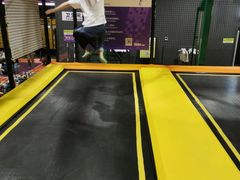 -Tenker Club弹刻极限主题公园 · 蹦床 · 团建 · 生日派对(大关店)