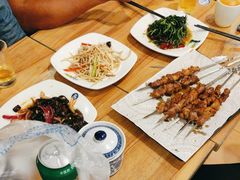 -西部马华清真兰州牛肉面·烧烤夜市(关东店)