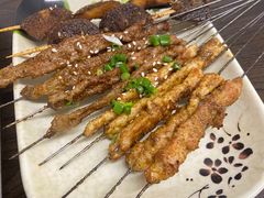 -张飞烧烤(伏泉店)