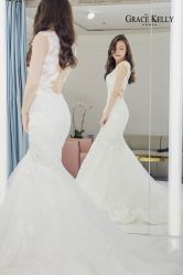 点击看大图 -GRACE KELLY婚纱与礼服(北京店)