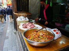 -張飛牛肉(锦里店)