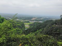 -浏阳石牛寨风景区