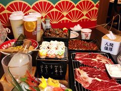 -仙隐小鹿中华料理(南宁万象城店)