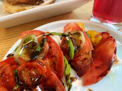 马苏里拉芝士卡普瑞斯色拉-EN SPACE恩空间