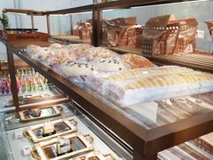 面包甜点陈列柜-京馔手工吐司(春熙路店)