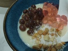 -喜势点·糖沙翁手工茶点·本地人茶居(永庆坊店)