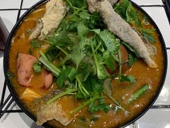 -肥汁米蘭香港米线(长宁来福士店)