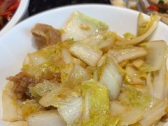 -周姑娘不等味·牛羊肉火锅·螃蟹罗氏虾·烤鱼烤串(高邮店)