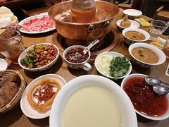 -北京老门框爆肚涮肉馆(凤城六路店)