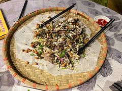 簸箕捞鸡-大树头森林餐厅(番禺广场店)