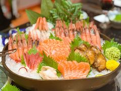 -極上萬膳·日料放题(海岸城店)