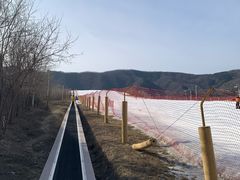 -北京西山滑雪场