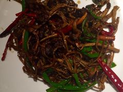 -绿茶餐厅(华联万柳店)