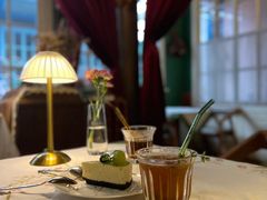 -花·fleur古董西餐厅(西城夜未央店)