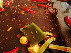 -重庆风光老灶火锅城(同德广场店)