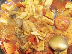 -探鱼·鲜青椒爽麻烤鱼(正佳广场店)