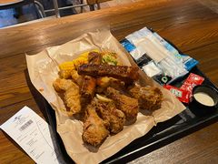 -比格比萨自助(新辰里学清路店)