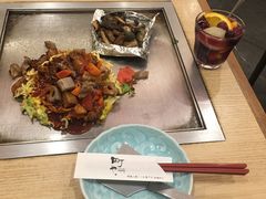 -御好烧-町屋(京都站Porta店)