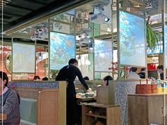 大堂-鲜潭蒸汽石锅鱼(五道口购物中心店)