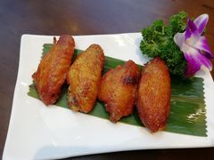 鸡翅-味友味港印记(厦门集美银泰百货店)