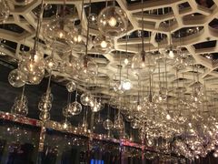 -OZONE 顶楼酒吧(香港丽思卡尔顿酒店)