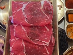 -西塔老太太泥炉烤肉(温州首店万象城黑金店)