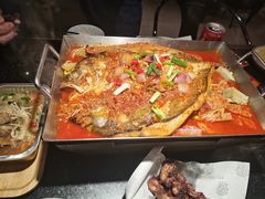 -鸣记脆皮烤鱼(亿合城店)