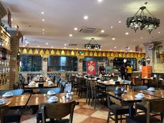 大堂-巴依老爷新疆美食(常营店)