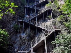 -十渡东湖港风景区