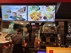 -麦当劳(一德路店)