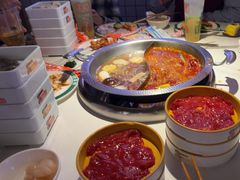 -李姑婆鲜切牛肉火锅自助(凤城二路店)