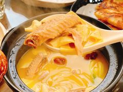 焖罐湛江鸡-将相和·海鲜蒸饺大连菜