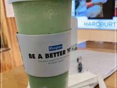 -Blueglass酸奶(华贸购物中心店)