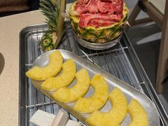 -Ant 蚂蚁洞烤肉·大营地(上海静安大悦城店)