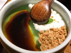 土家桂花红糖凉粉-吃饭皇帝大土家民族菜(正大广场店)