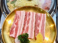 -彭妈家•韩国烤肉料理(张杨路店)