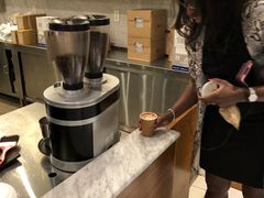 -BLUE BOTTLE COFFEE(rockefeller plaza)