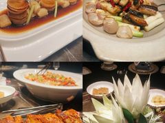 -海派悦庭·海胆烧麦·新融合菜(凯德广场店)