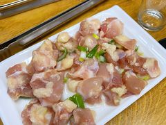 -农民烧烤(延边社区店)