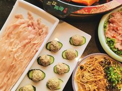 -三江两海老火锅(北京首店)