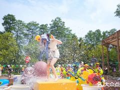 -武汉玛雅海滩水公园