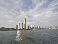 -青岛第三海水浴场