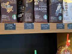 零售区-星巴克(吉林财富广场店)