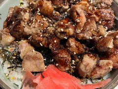 鹅肝饭-炙柒Sekinana·精致日料(合生汇店)